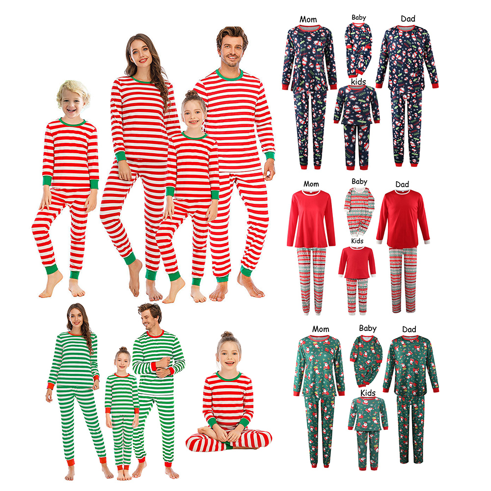 Set de tenue de Noël confortable et élégant pour les vacances