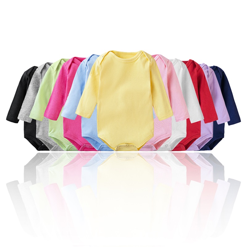 Personnalisé peigné coton bébé Onesie
